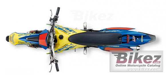 2007 Husaberg FE650E photo